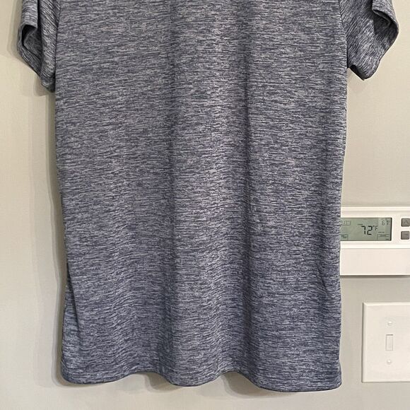 Under Armour UA Top Tech V-Neck Pullover Performance Shirt Women's Large NWT - Picture 6 of 13